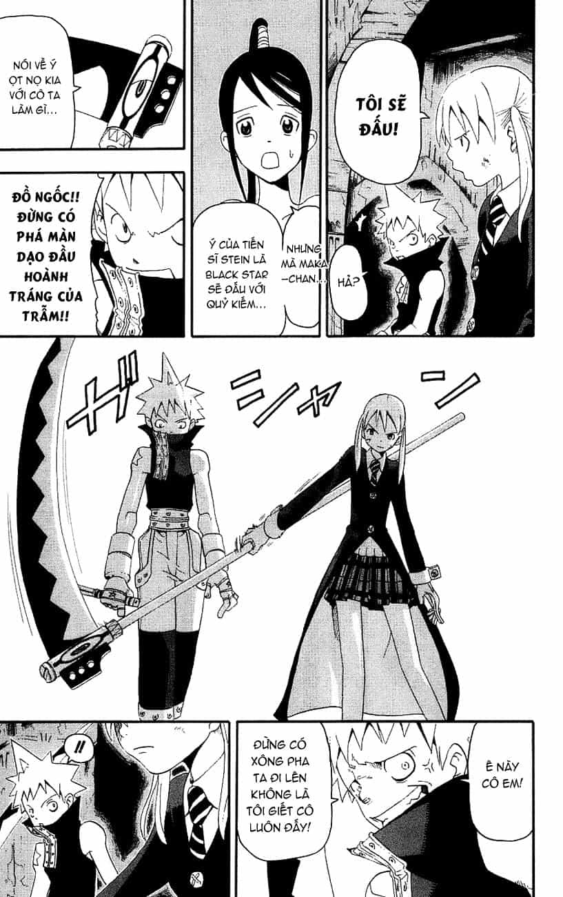 Soul Eater - Chương 16 - ảnh 41
