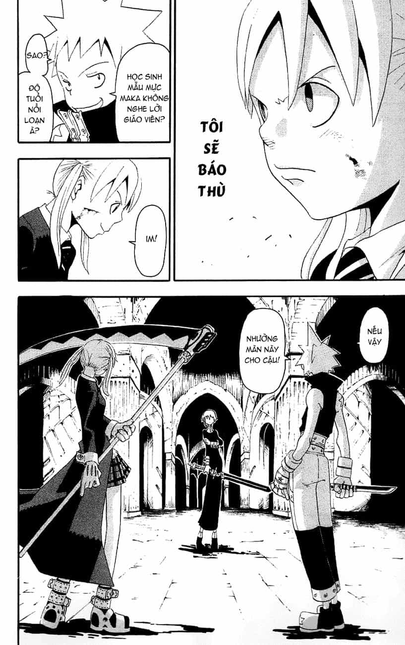 Soul Eater - Chương 16 - ảnh 42