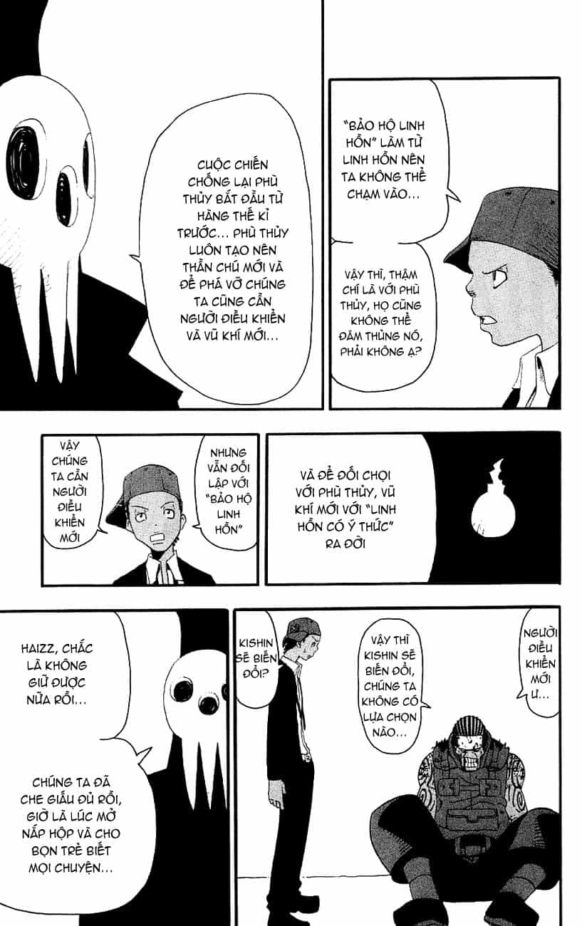Soul Eater - Chương 16 - ảnh 5