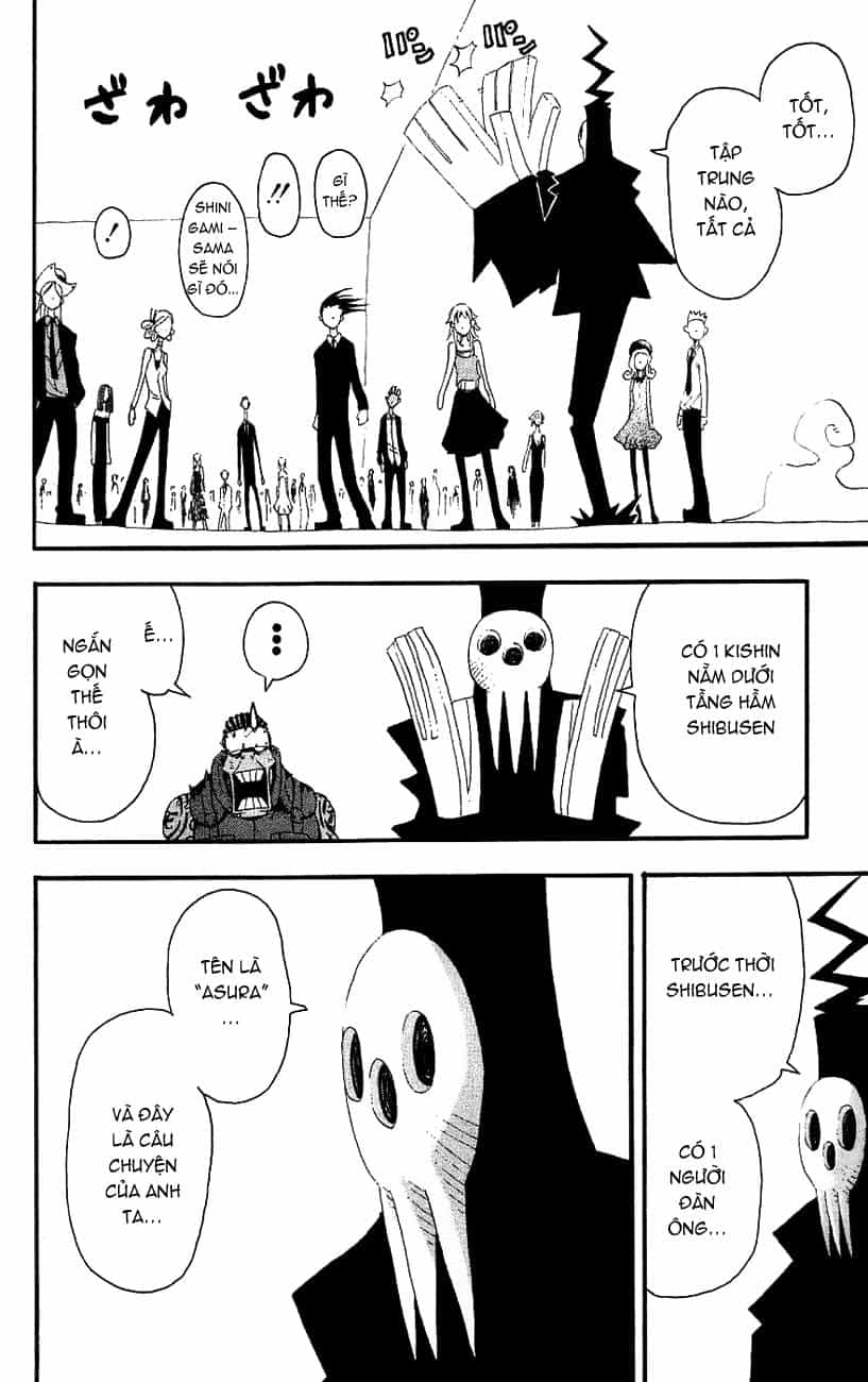 Soul Eater - Chương 16 - ảnh 6