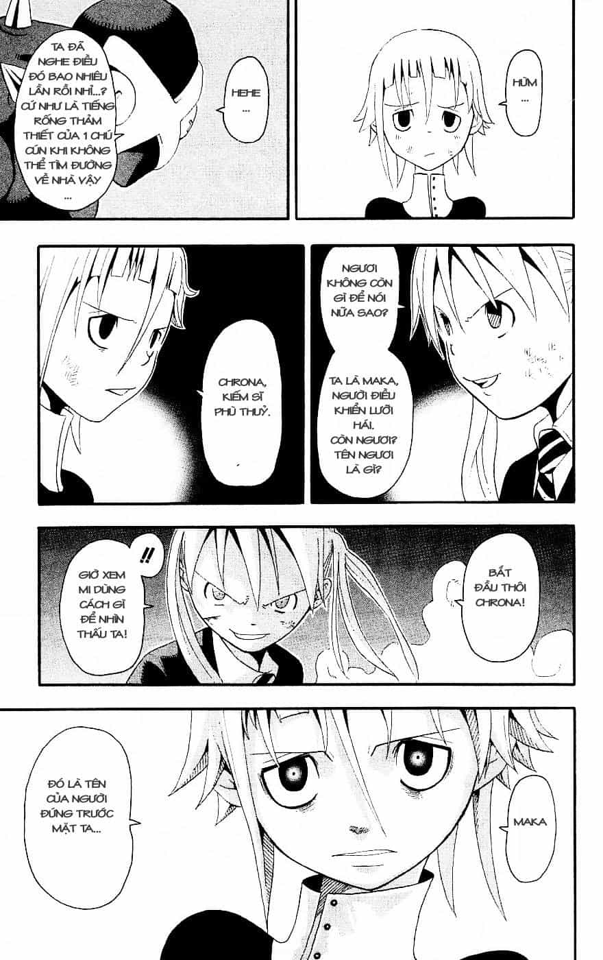 Soul Eater - Chương 17 - ảnh 11