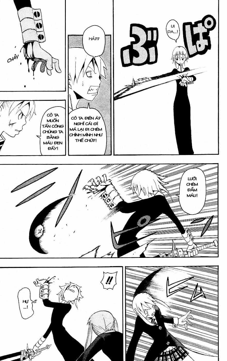 Soul Eater - Chương 17 - ảnh 13