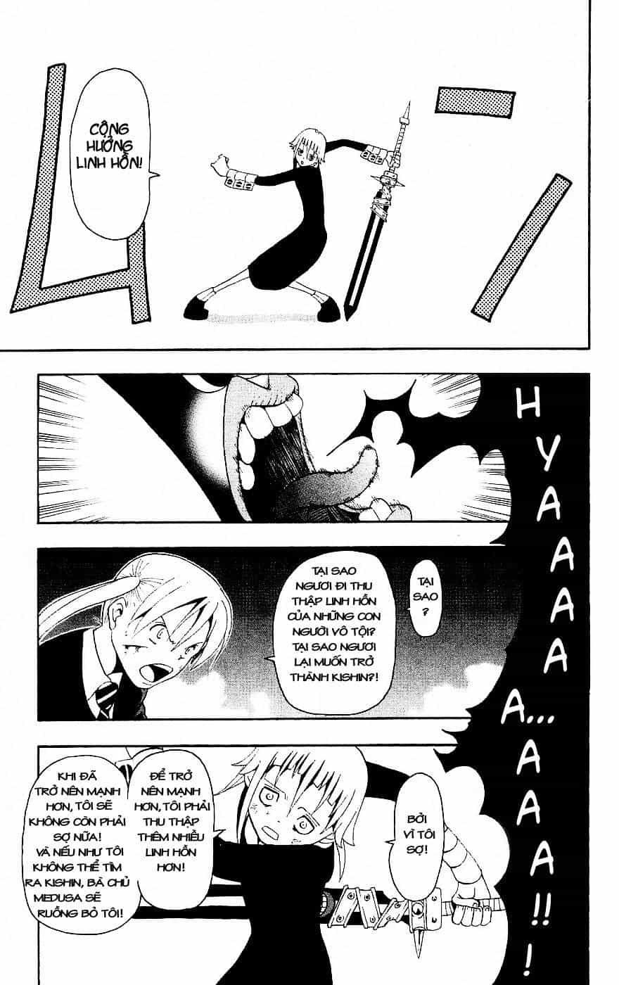 Soul Eater - Chương 17 - ảnh 15