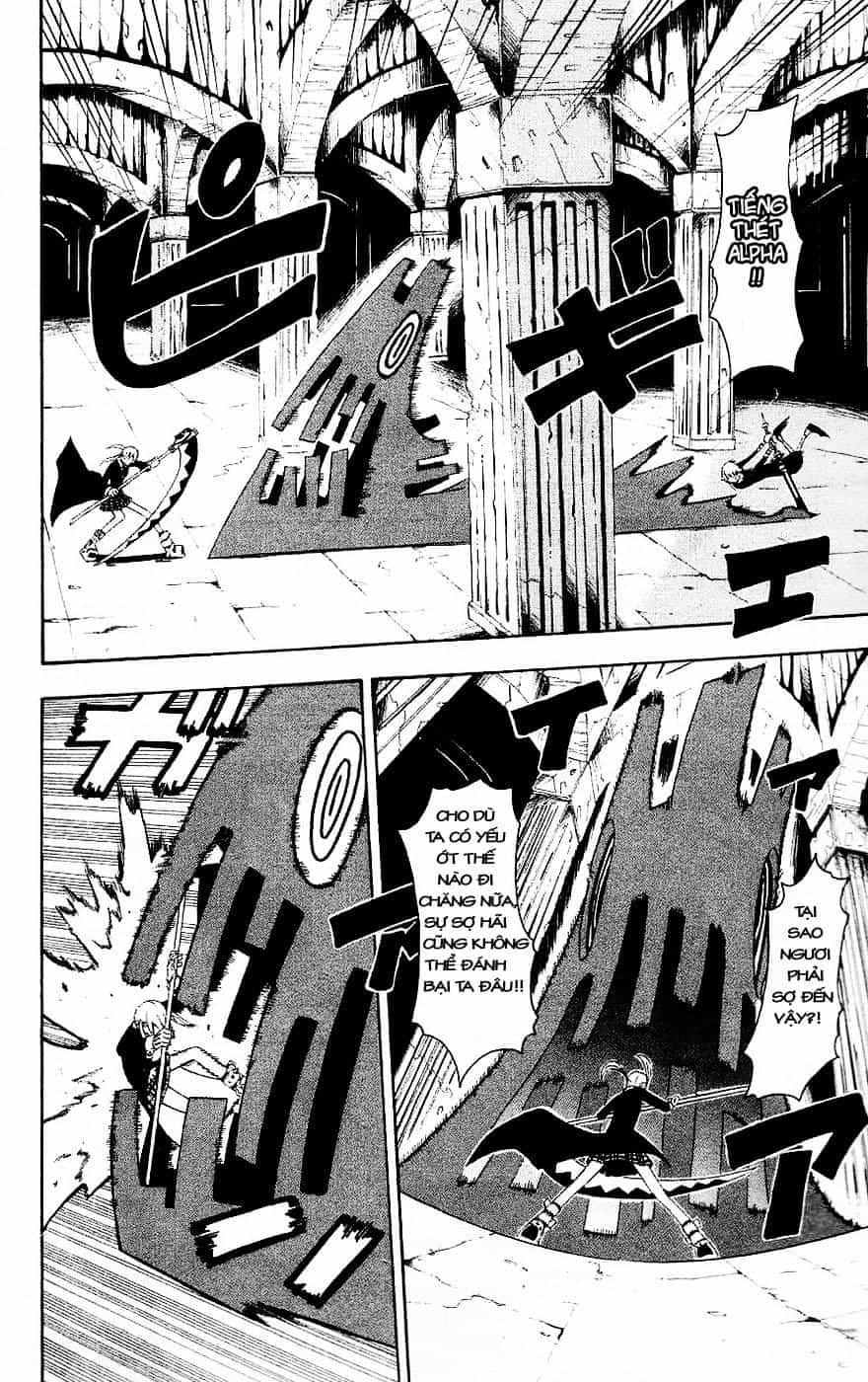 Soul Eater - Chương 17 - ảnh 16