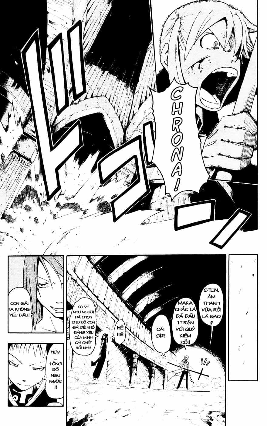 Soul Eater - Chương 17 - ảnh 17