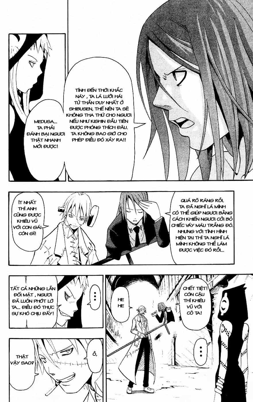 Soul Eater - Chương 17 - ảnh 18