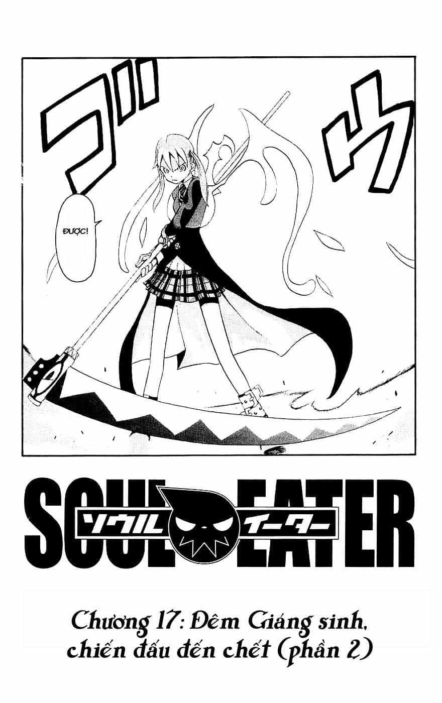 Soul Eater - Chương 17 - ảnh 2