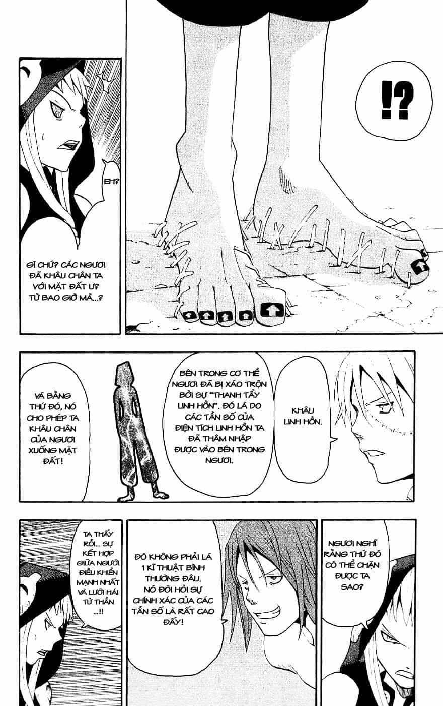 Soul Eater - Chương 17 - ảnh 20