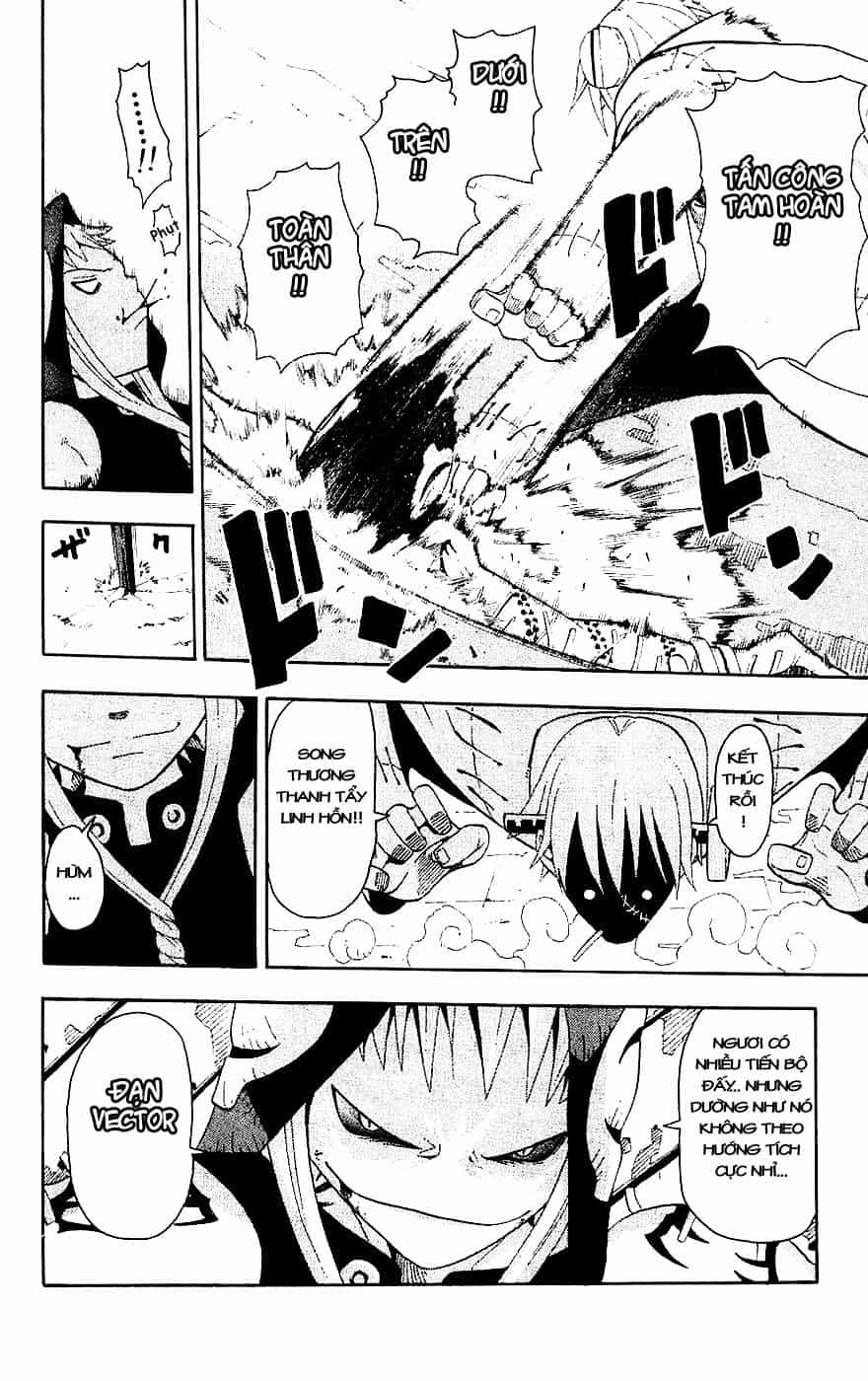 Soul Eater - Chương 17 - ảnh 22
