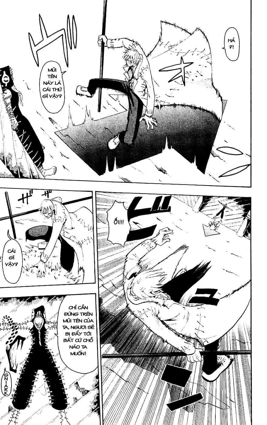 Soul Eater - Chương 17 - ảnh 23