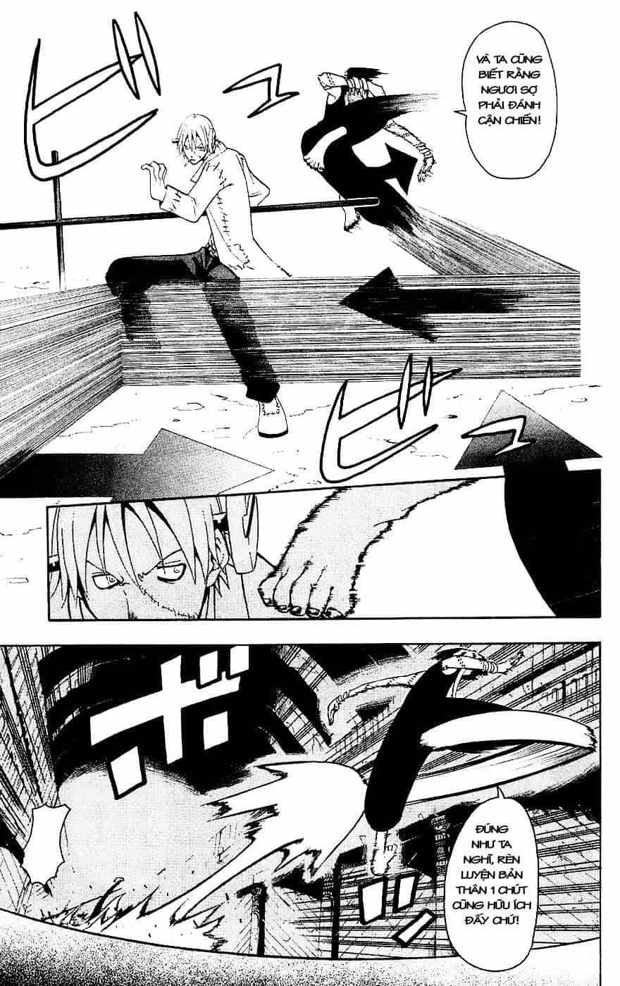 Soul Eater - Chương 17 - ảnh 25