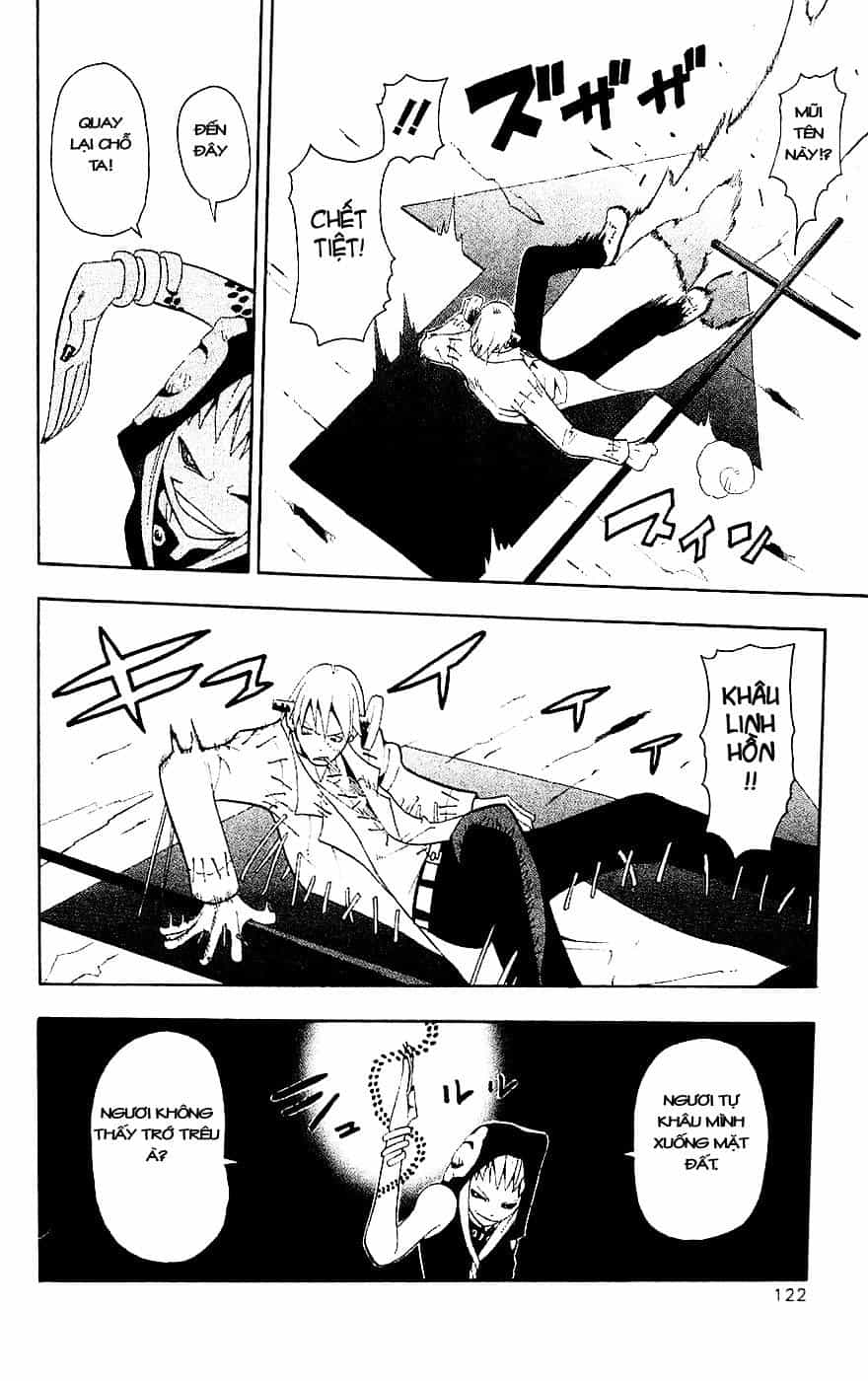 Soul Eater - Chương 17 - ảnh 26