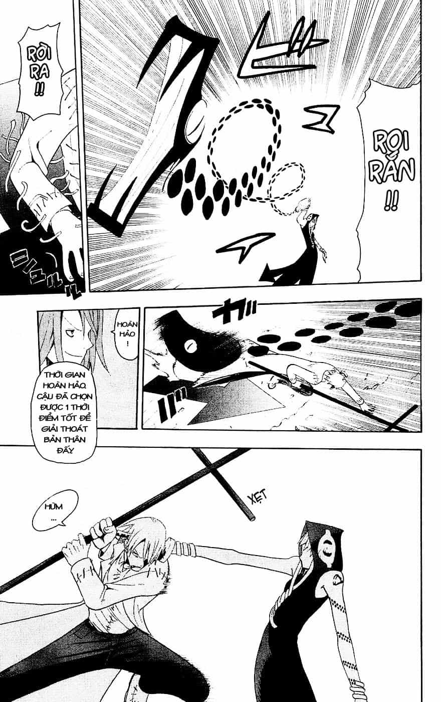 Soul Eater - Chương 17 - ảnh 27