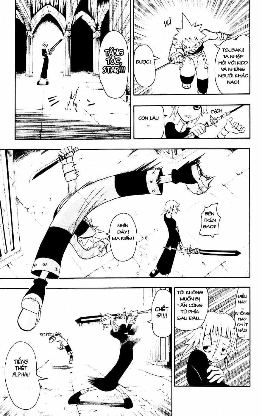 Soul Eater - Chương 17 - ảnh 3