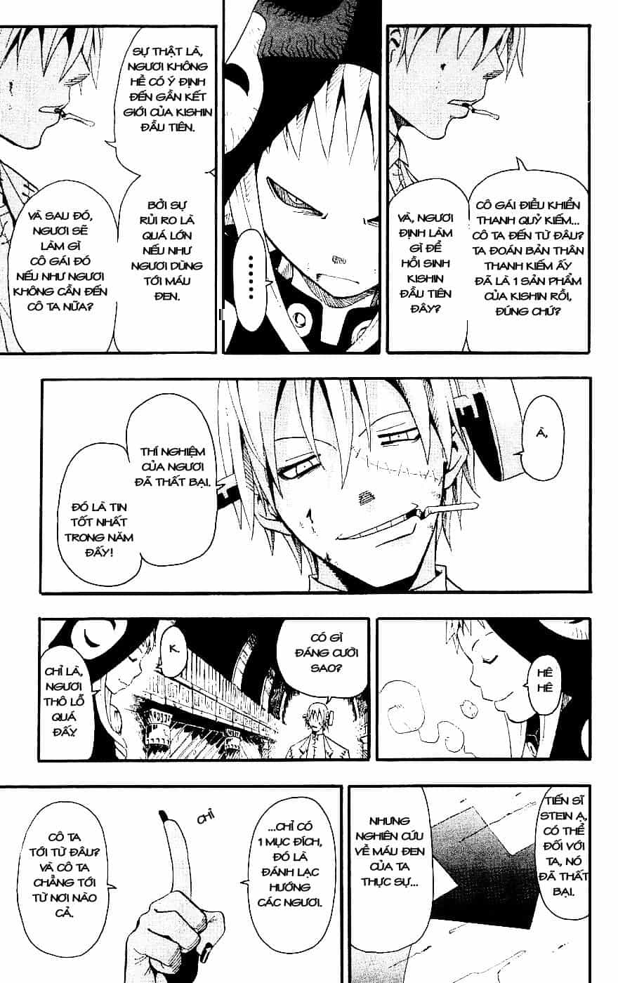 Soul Eater - Chương 17 - ảnh 31