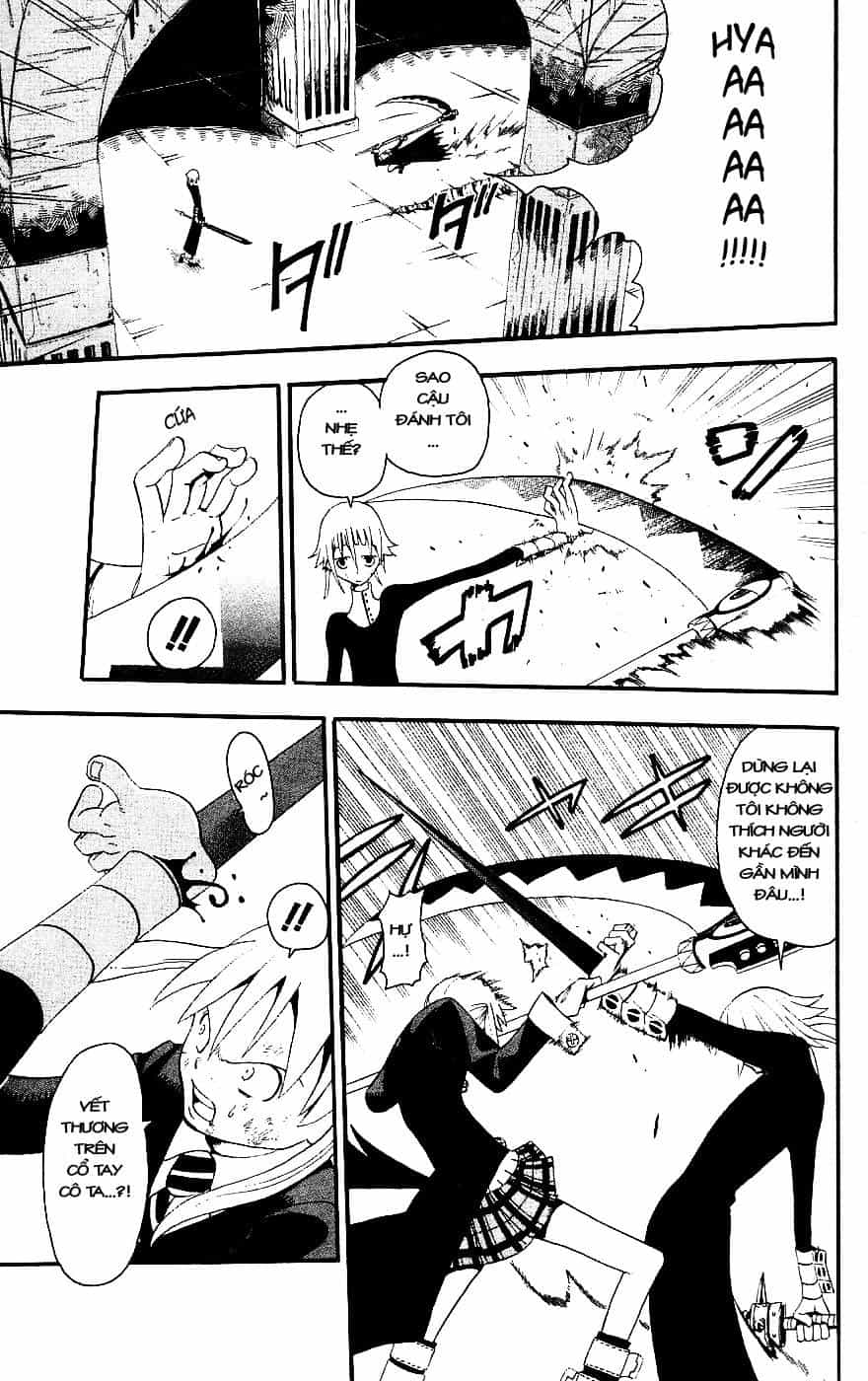 Soul Eater - Chương 17 - ảnh 33