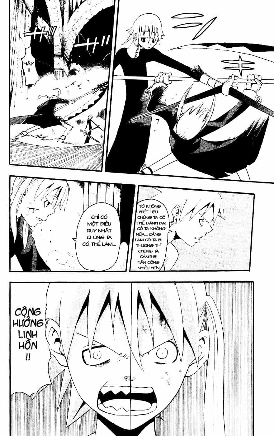 Soul Eater - Chương 17 - ảnh 34