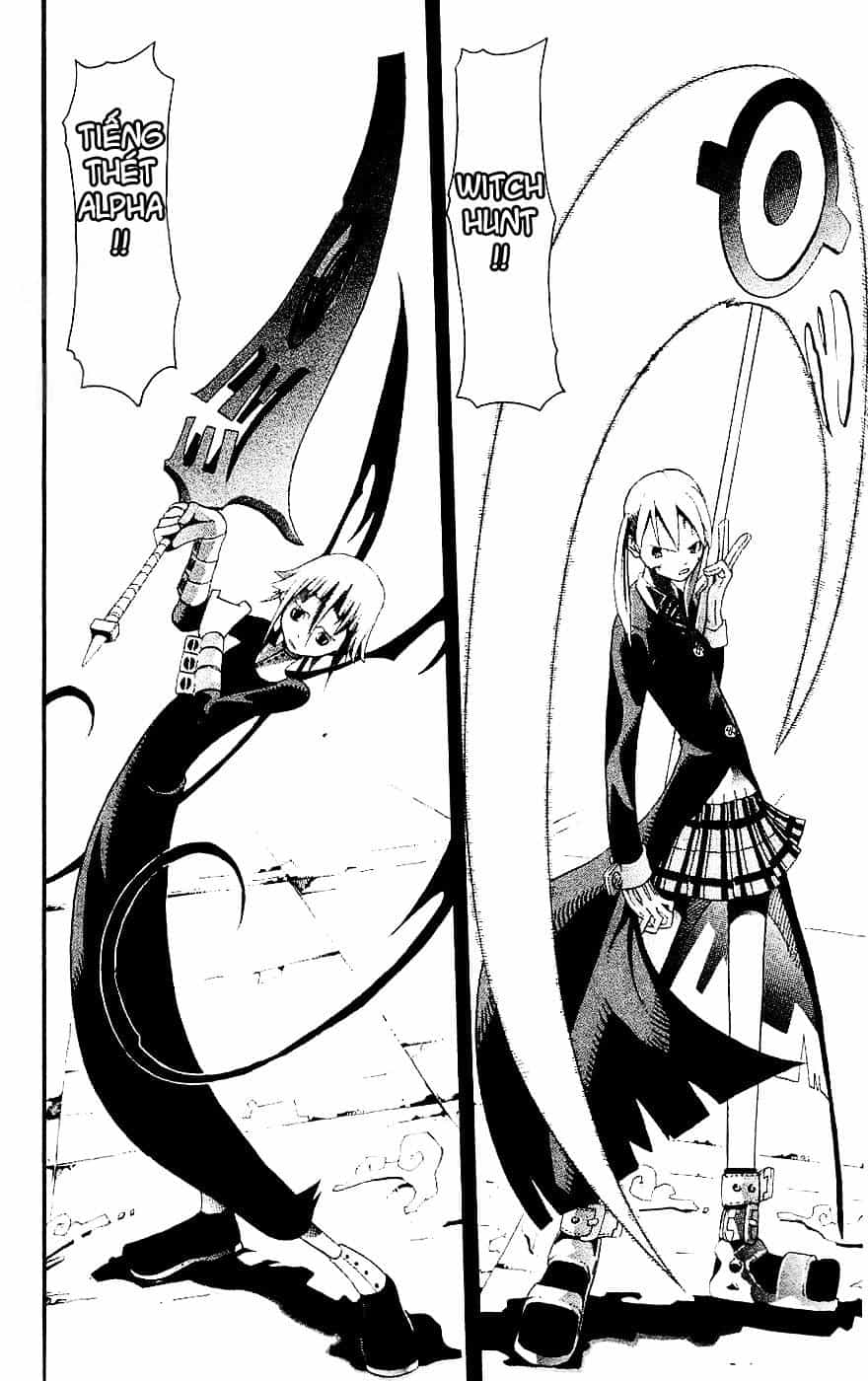 Soul Eater - Chương 17 - ảnh 37