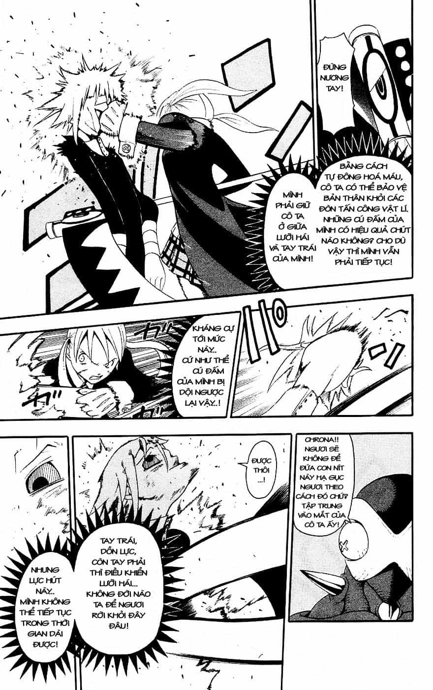Soul Eater - Chương 17 - ảnh 5