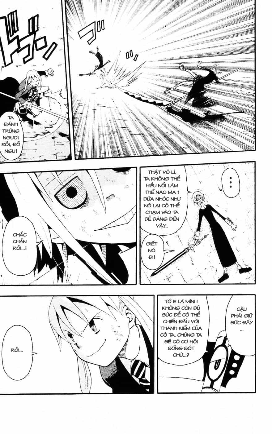 Soul Eater - Chương 17 - ảnh 7