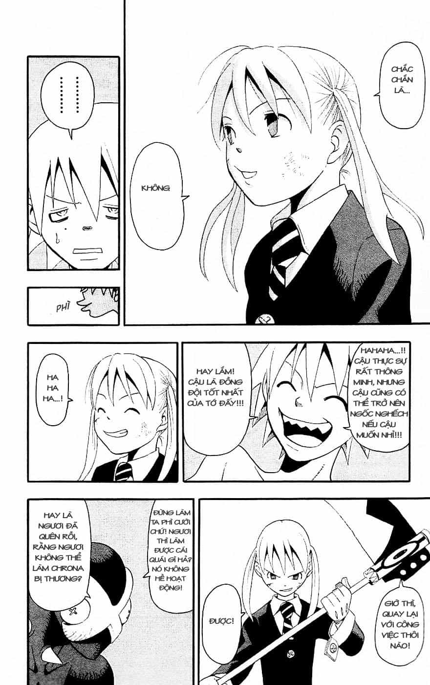Soul Eater - Chương 17 - ảnh 8