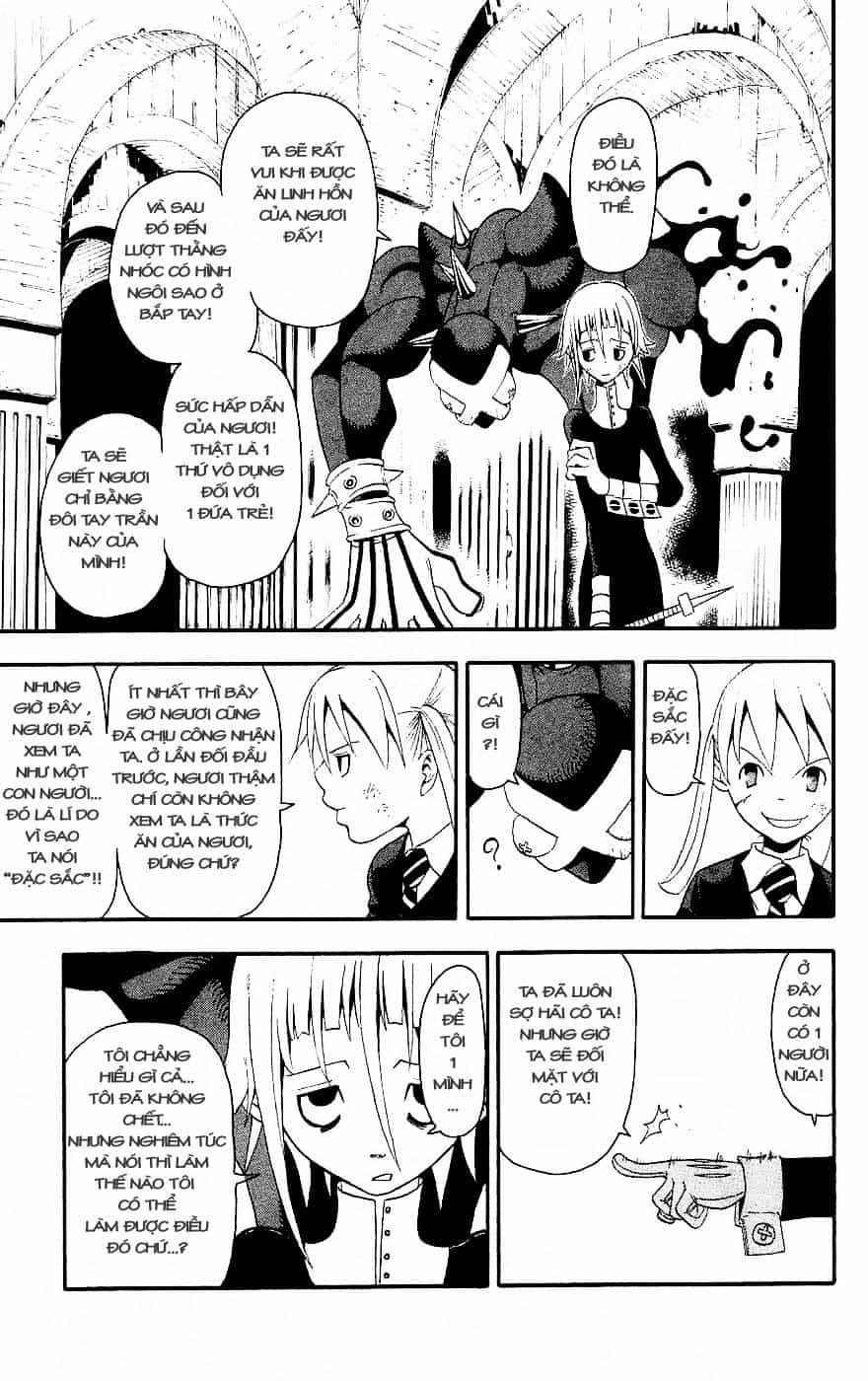 Soul Eater - Chương 17 - ảnh 9