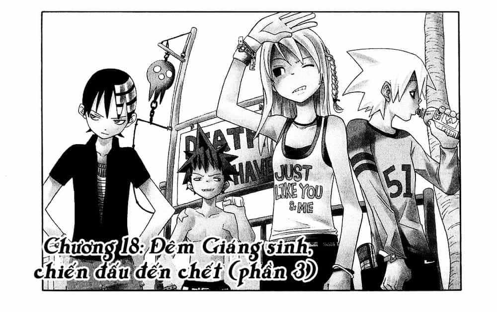 Soul Eater - Chương 18 - ảnh 1