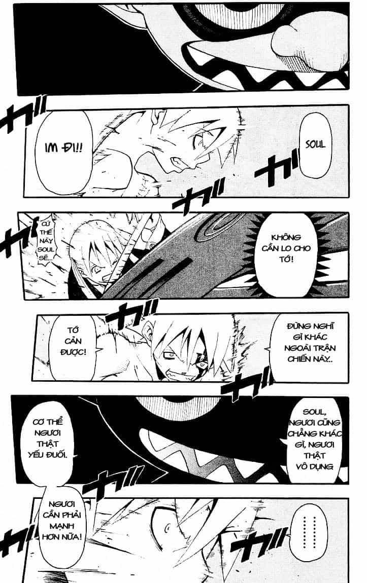 Soul Eater - Chương 18 - ảnh 10
