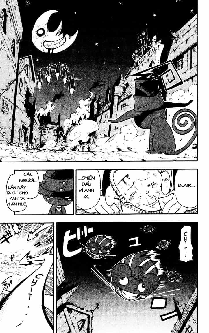 Soul Eater - Chương 18 - ảnh 12