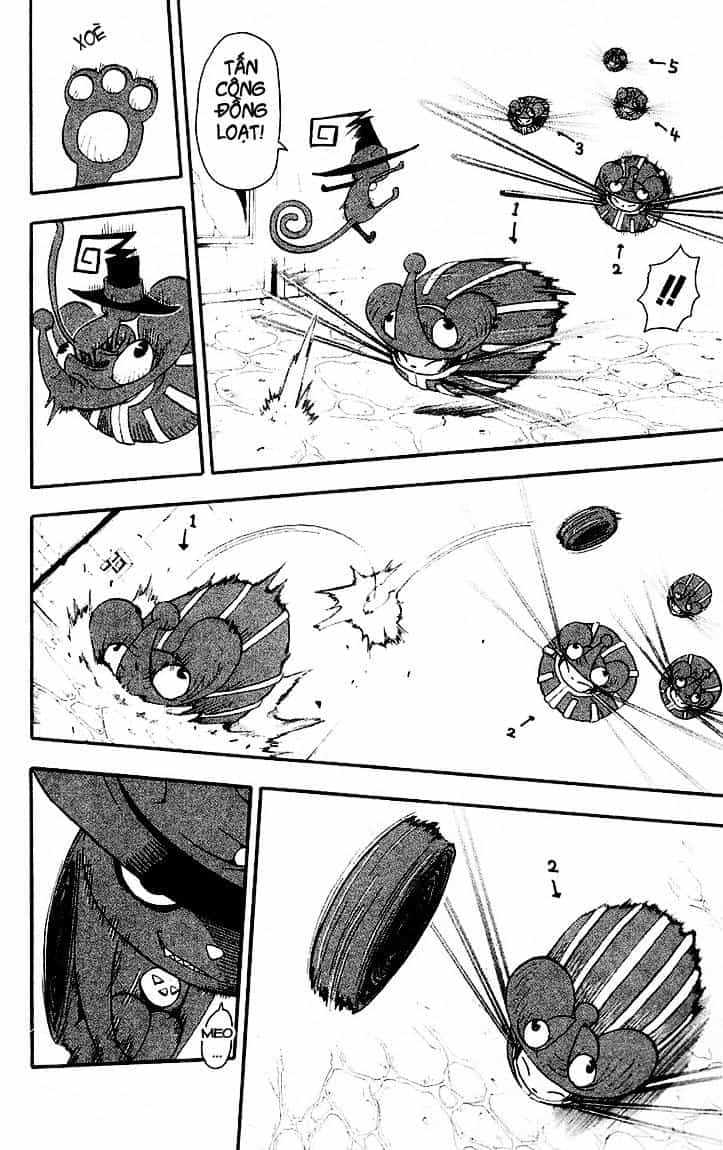 Soul Eater - Chương 18 - ảnh 13