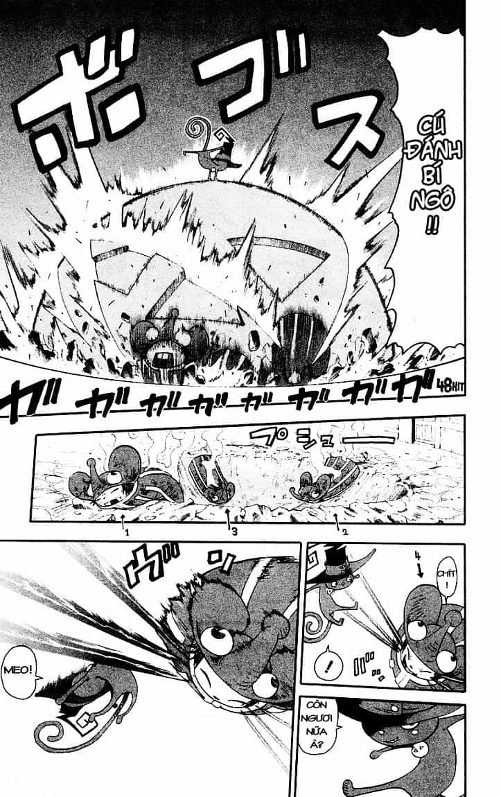 Soul Eater - Chương 18 - ảnh 14