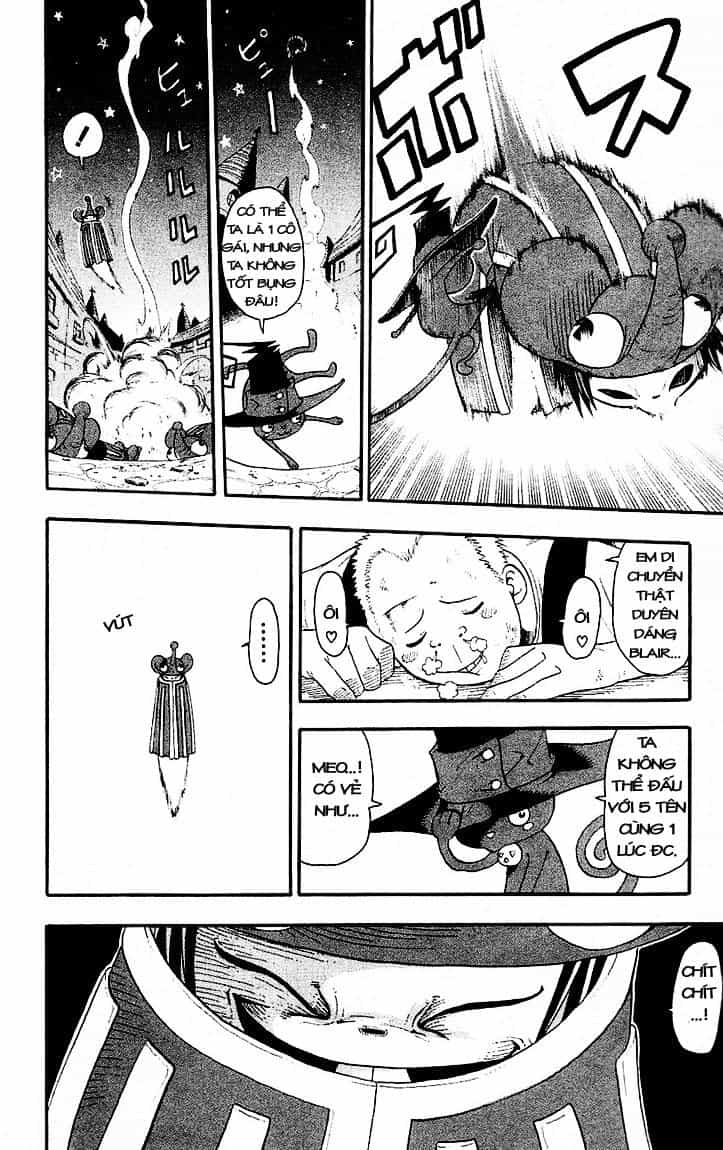 Soul Eater - Chương 18 - ảnh 15
