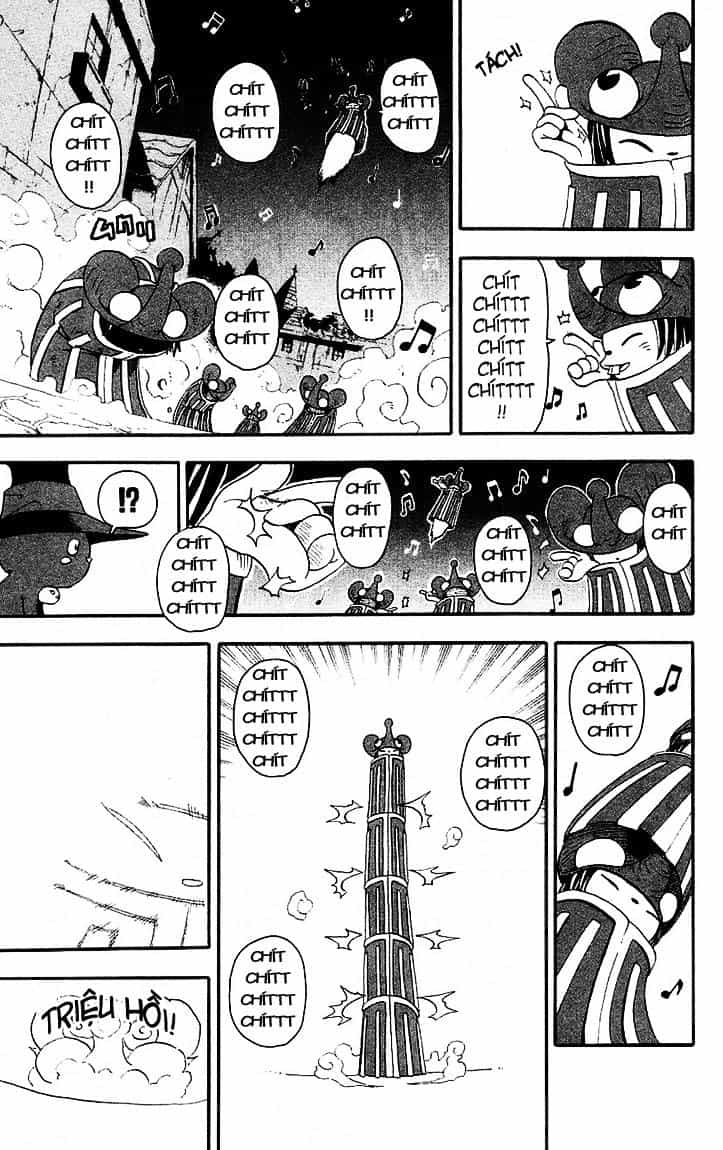 Soul Eater - Chương 18 - ảnh 16