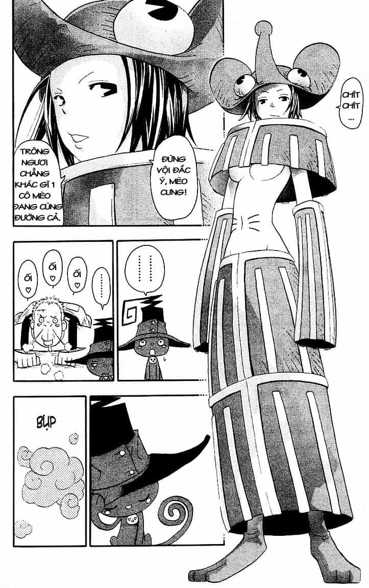 Soul Eater - Chương 18 - ảnh 17