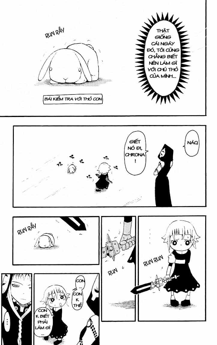 Soul Eater - Chương 18 - ảnh 22
