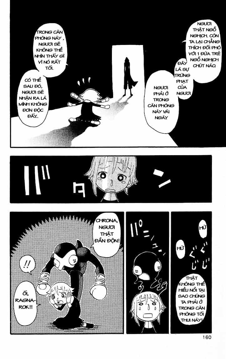 Soul Eater - Chương 18 - ảnh 23