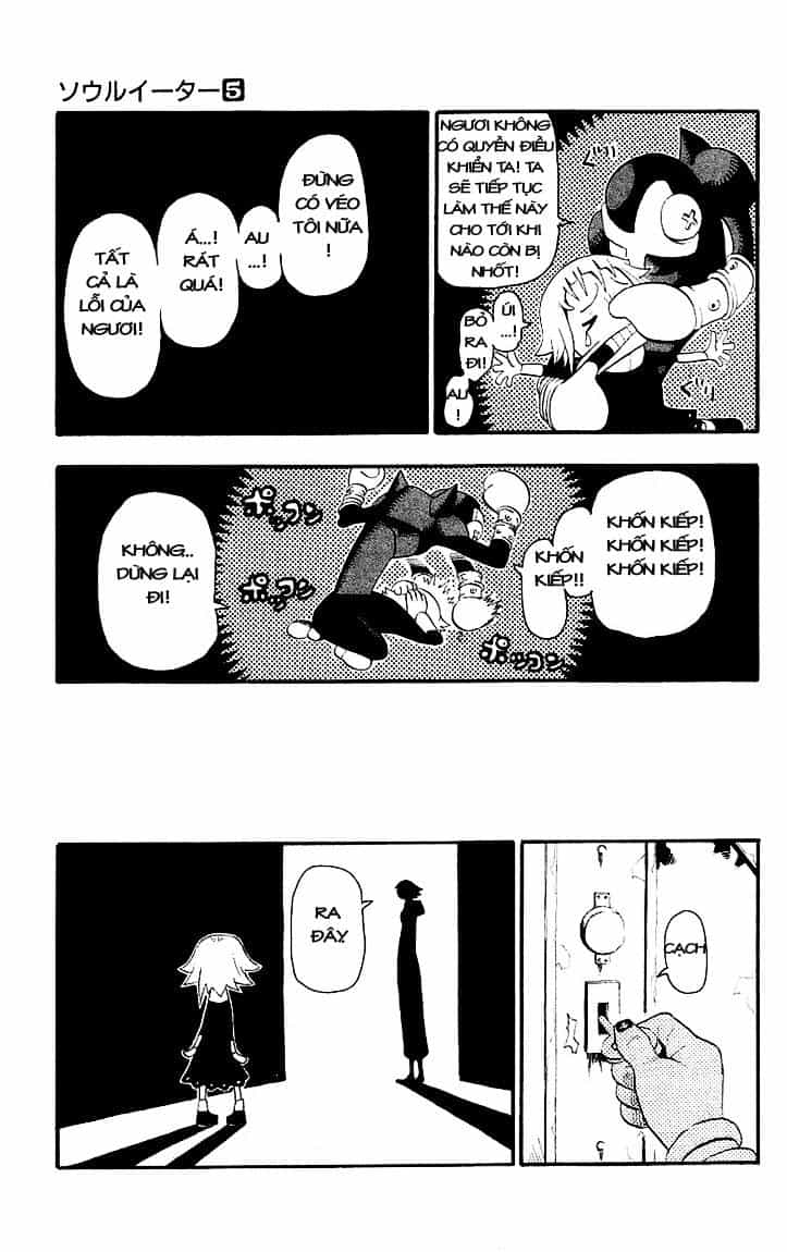 Soul Eater - Chương 18 - ảnh 24
