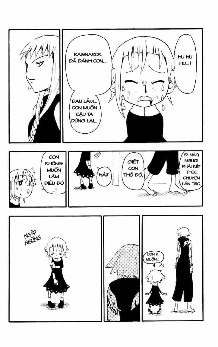 Soul Eater - Chương 18 - ảnh 25