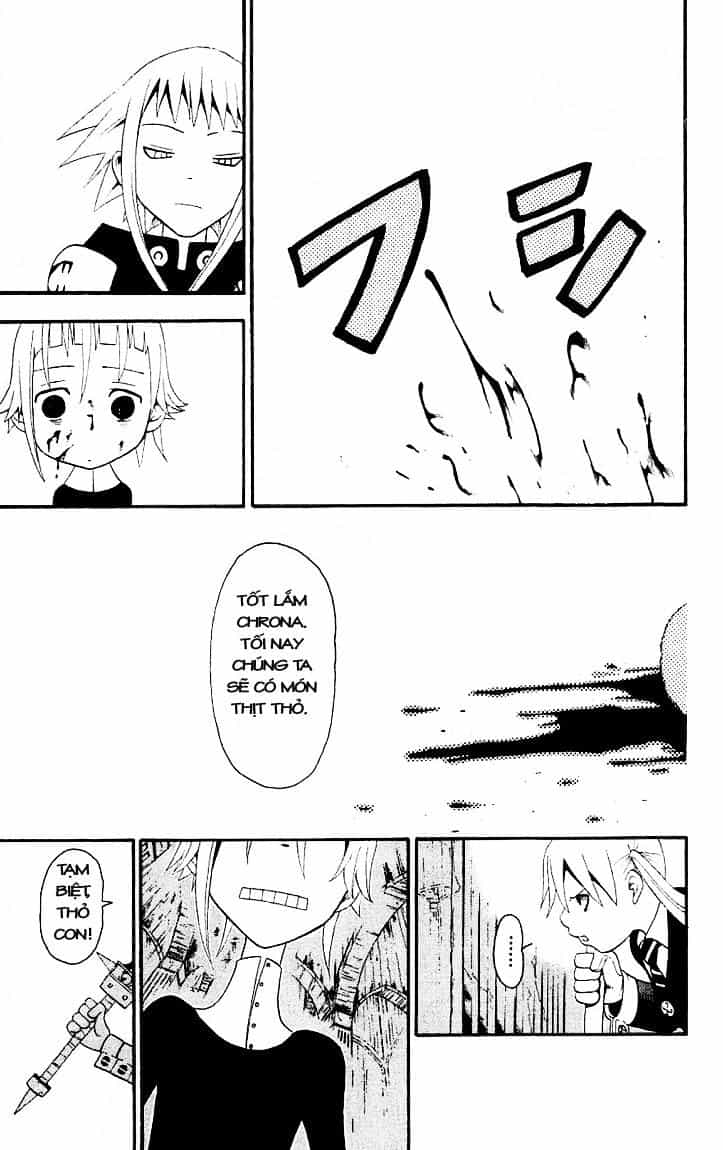 Soul Eater - Chương 18 - ảnh 28