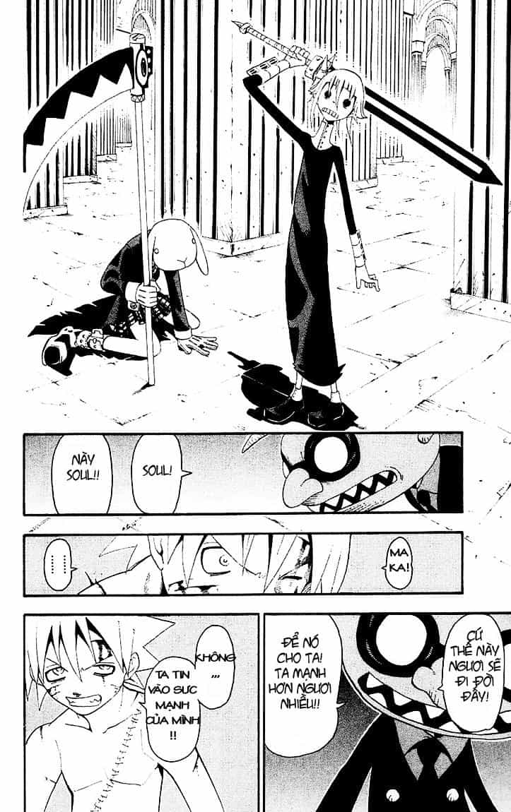 Soul Eater - Chương 18 - ảnh 29