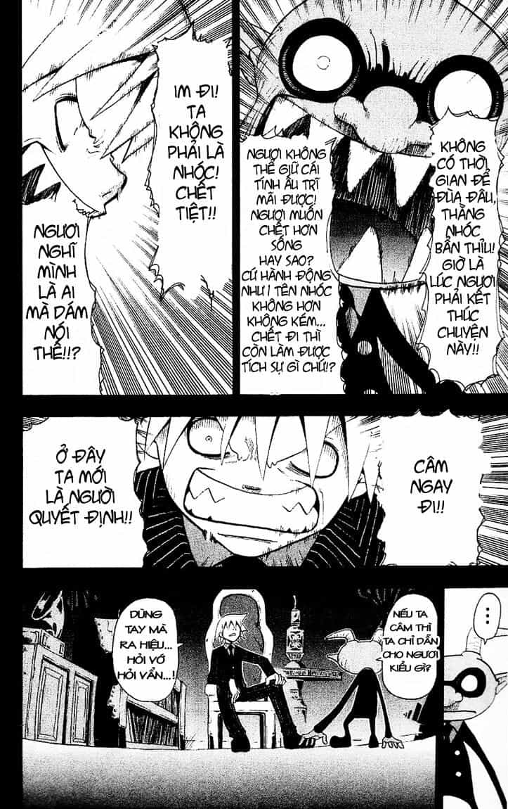 Soul Eater - Chương 18 - ảnh 31