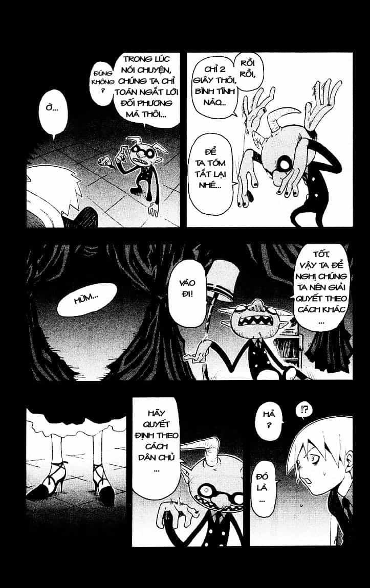 Soul Eater - Chương 18 - ảnh 32