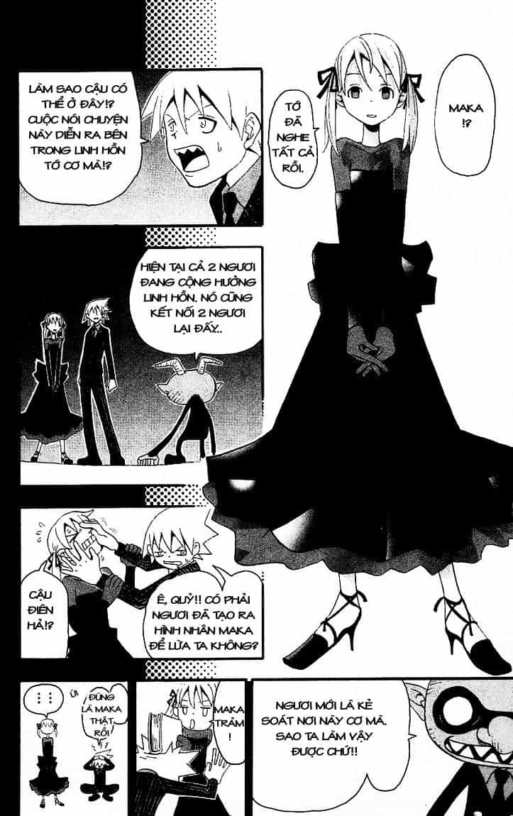 Soul Eater - Chương 18 - ảnh 33