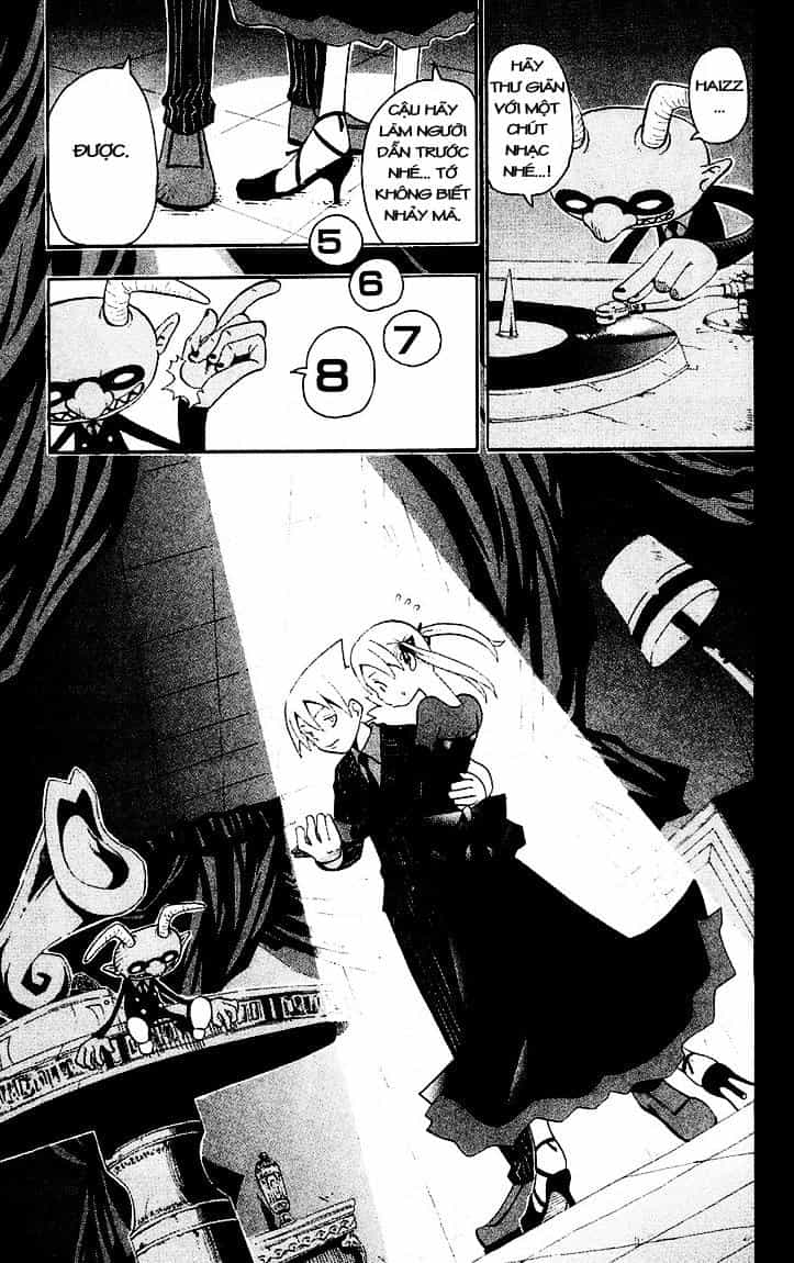 Soul Eater - Chương 18 - ảnh 34