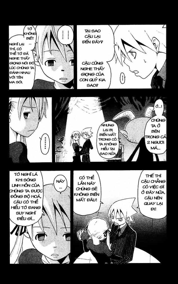 Soul Eater - Chương 18 - ảnh 35