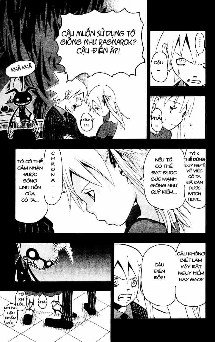 Soul Eater - Chương 18 - ảnh 36