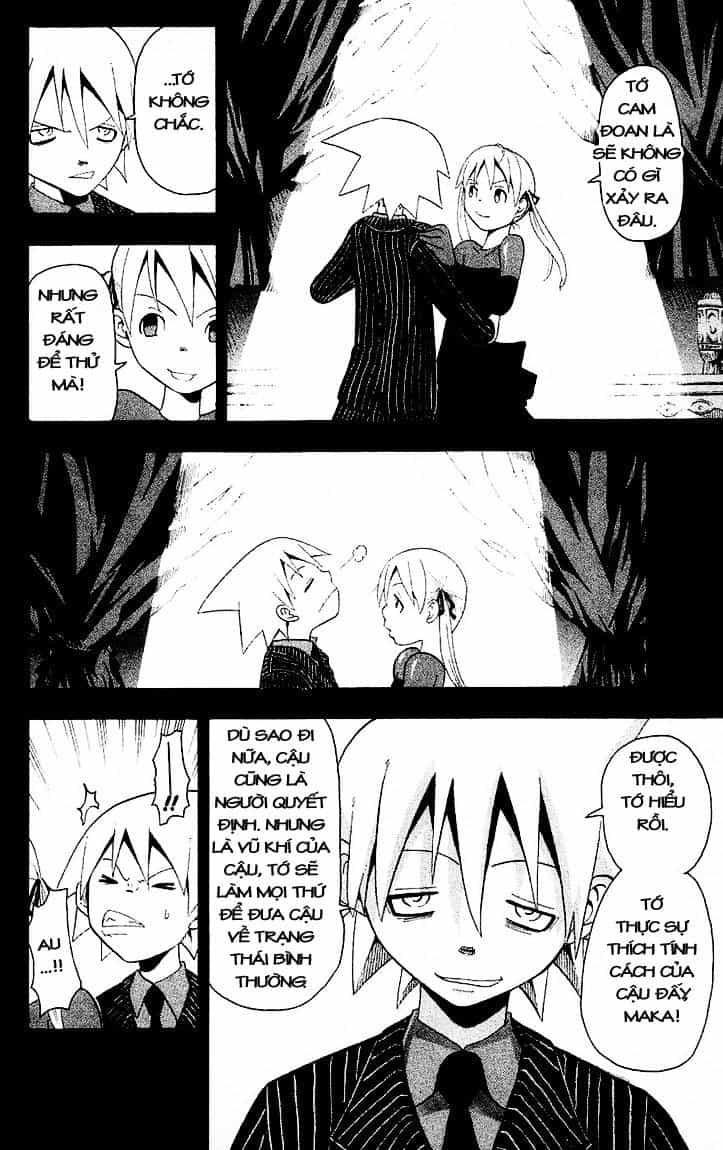 Soul Eater - Chương 18 - ảnh 37