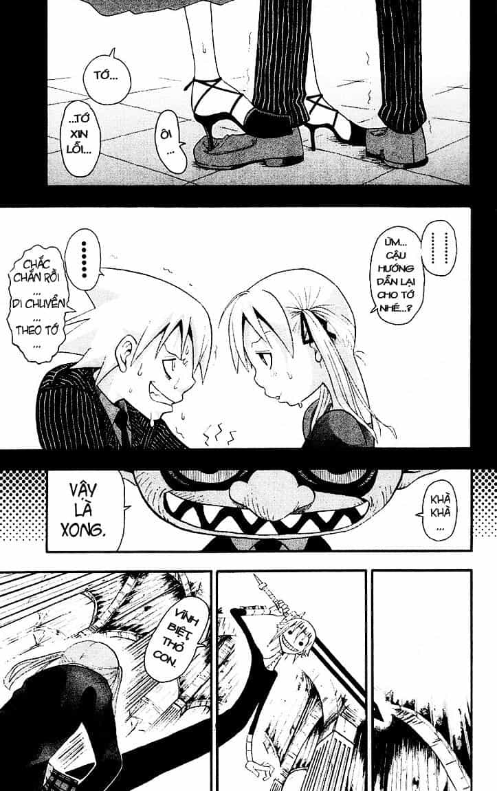 Soul Eater - Chương 18 - ảnh 38