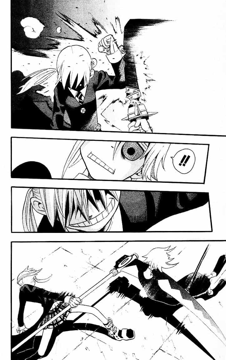 Soul Eater - Chương 18 - ảnh 39