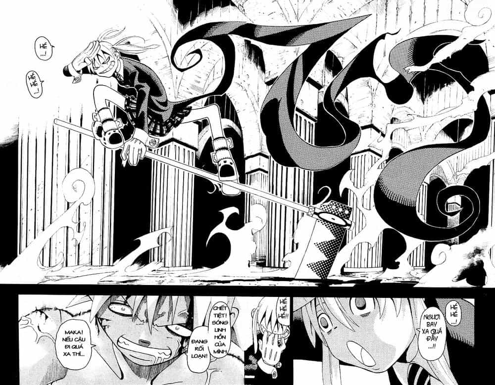 Soul Eater - Chương 18 - ảnh 41